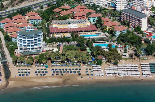 Тур в Arma's Green Fugla Beach 4☆ Турция, Алания