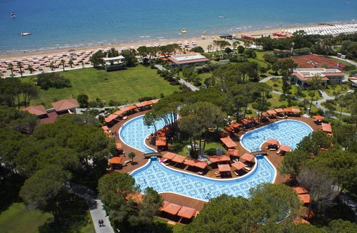 Горящий тур в Ali Bey Resort Sorgun 5☆ Турция, Сиде
