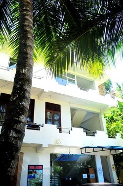 Горящий тур в Holiday Inn Unawatuna 2☆ Шри-Ланка, Унаватуна