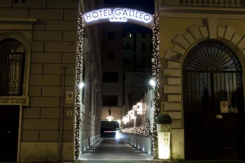Горящий тур в Galileo 3☆ Itālija, Roma