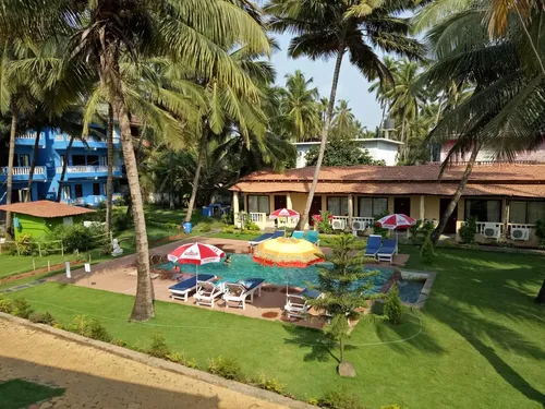 Тур в Shaan Coco Palms Beach Resort 3☆ Индия, Северный Гоа