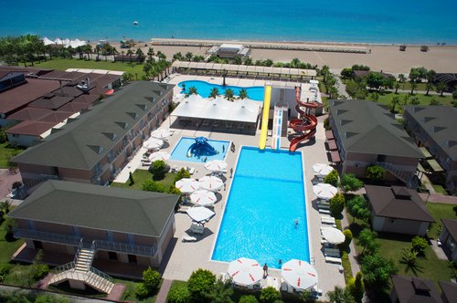 Горящий тур в Belek Soho Beach Club 5+☆ Турция, Белек