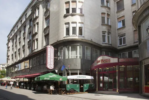 Paskutinės minutės kelionė в City Hotel Pilvax 3☆ Vengrija, Budapeštas