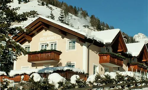 Kelionė в Bel Mont Hotel 3☆ Italija, Val Gardena