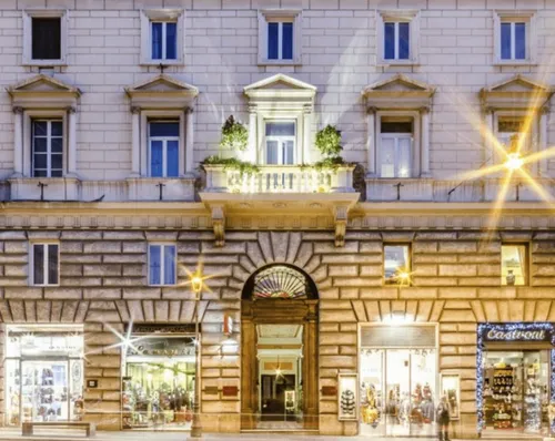 Тур в Giolli Nazionale 3☆ Италия, Рим
