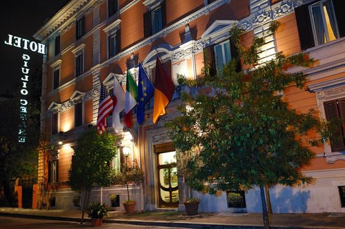 Горящий тур в Giulio Cesare Hotel 4☆ Италия, Рим