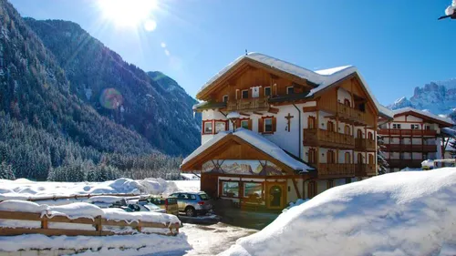 Kelionė в Garni Letizia 2☆ Italija, Val di Fassa