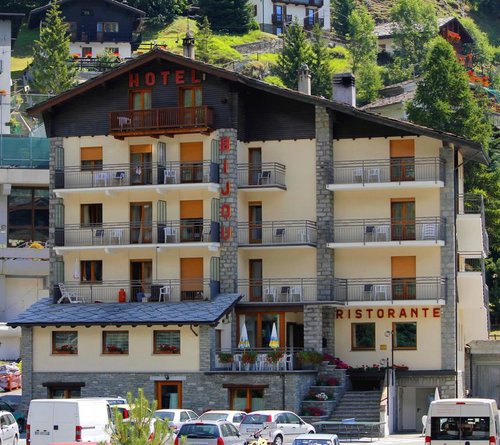 Тур в Bijou Hotel 3☆ Itālija, Cervinia
