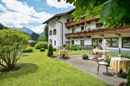 Тур в Tannerhof Hotel-Pension 3☆ Австрия, Цель ам Циллер