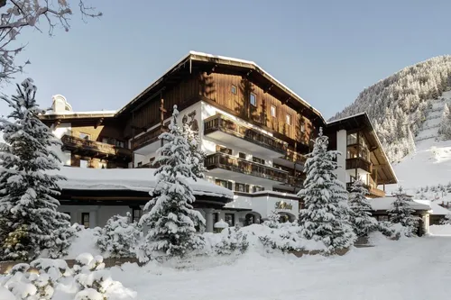 Paskutinės minutės kelionė в La Perla Hotel 5☆ Italija, Alta Badia