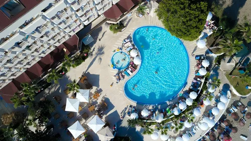 Kelionė в Anitas Beach Hotel 4☆ Turkija, Alanija