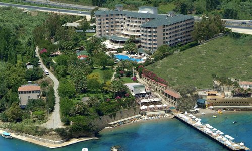 Тур в Q Aventura Park Hotel 5☆ Турция, Алания