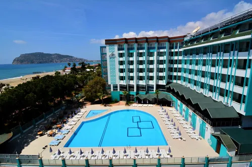 Paskutinės minutės kelionė в Ananas Hotel 4☆ Turkija, Alanija