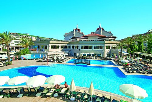 Paskutinės minutės kelionė в Aydinbey Famous Resort 5☆ Turkija, Belekas