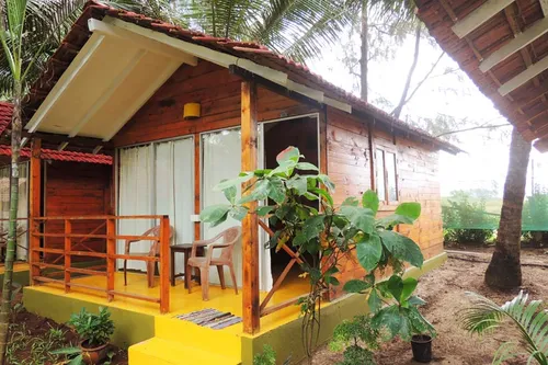 Тур в La Marine Morjim Beach Cottages 2☆ Индия, Северный Гоа