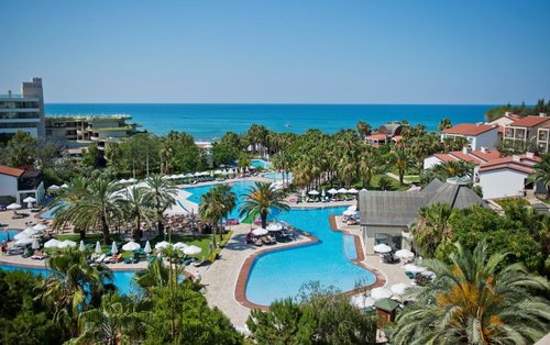 Тур в Barut Arum 5☆ Турция, Сиде