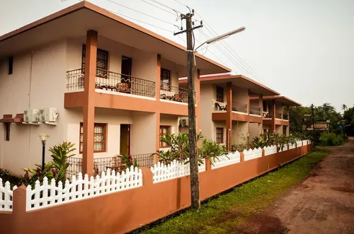 Горящий тур в The Goan Courtyard Hotel 2☆ Индия, Южный Гоа