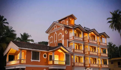 Горящий тур в Treehouse Nova 3☆ Индия, Южный Гоа