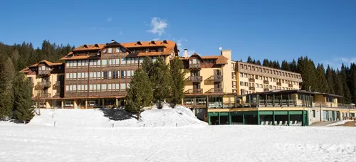 Горящий тур в TH Madonna di Campiglio Golf Hotel 4☆ Италия, Мадонна ди Кампильо