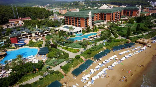 Kelionė в Pegasos Resort 5☆ Turkija, Alanija