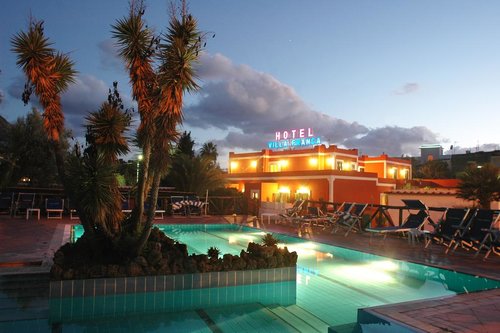 Тур в Villa Franca 3☆ Италия, о. Искья