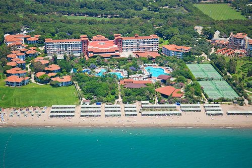 Гарячий тур в Belconti Resort Hotel 5☆ Туреччина, Белек