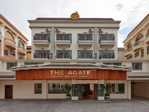 Тур в The Agate Pattaya Boutique Resort 4☆ Таиланд, Паттайя