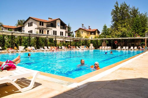 Гарячий тур в Belkon Hotel 4☆ Туреччина, Белек