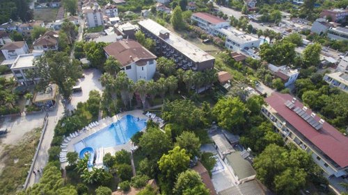 Горящий тур в Belpoint Beach Hotel (Ruza Beach Hotel) 4☆ Турция, Кемер