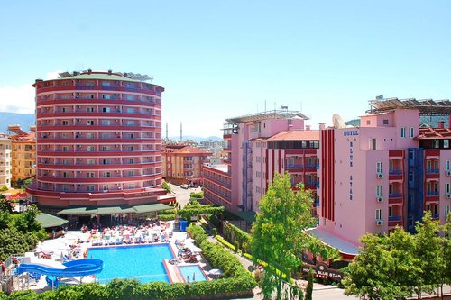 Тур в Blue Star Hotel 4☆ Турция, Алания