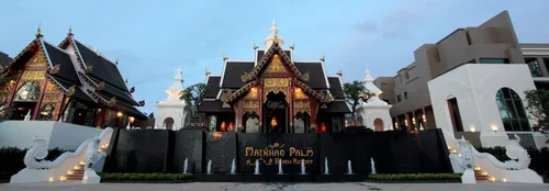 Kelionė в Maikhao Palm Beach Resort 5☆ Tailandas, apie. Puketas