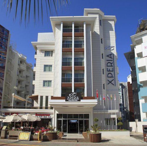 Тур в Xperia Saray Beach Hotel 4☆ Турция, Алания