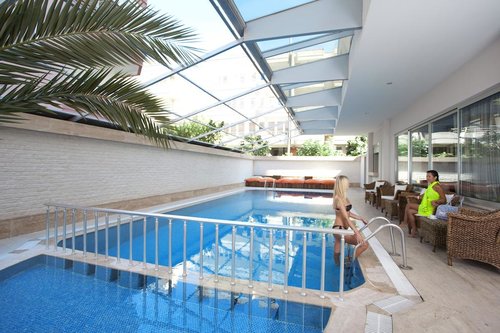 Тур в Xperia Grand Bali Hotel 4☆ Турция, Алания