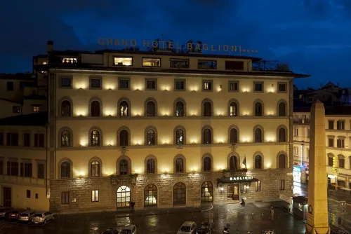 Тур в Grand Hotel Baglioni 4☆ Itālija, Florence