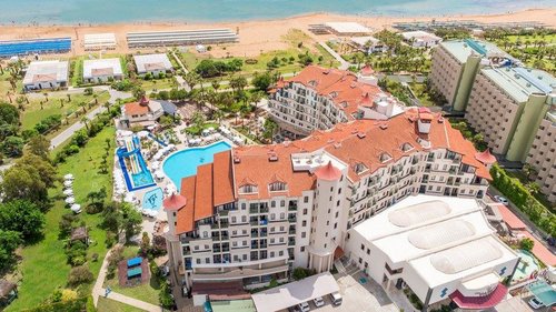 Тур в Bella Resort & Spa 5☆ Турция, Сиде