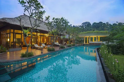Kelionė в Mandapa Hotel 5☆ Indonezija, Ubudas (Balis)