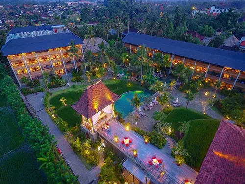 Горящий тур в Alaya Resort Ubud 5☆ Индонезия, Убуд (о. Бали)