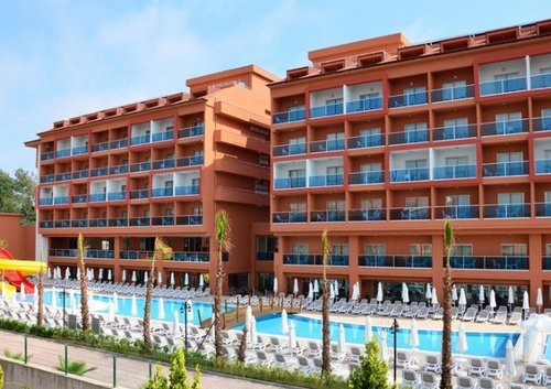 Тур в Club Side Coast Hotel 5☆ Турция, Сиде