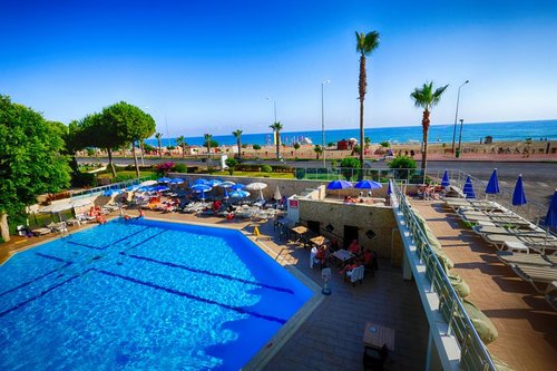 Тур в Big Blue Sky Hotel 4☆ Турция, Алания