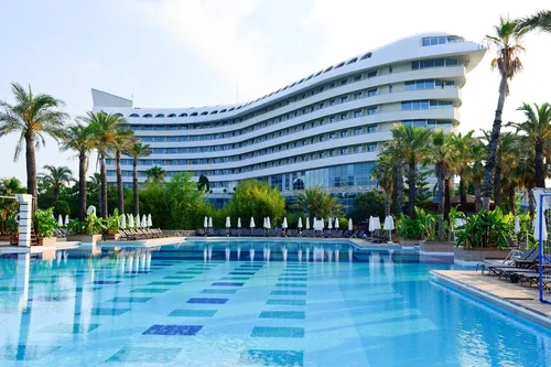Тур в Concorde De luxe Resort 5☆ Турция, Анталия