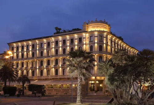 Paskutinės minutės kelionė в Grand Hotel Principe Di Piemonte 5☆ Italija, Viareggio