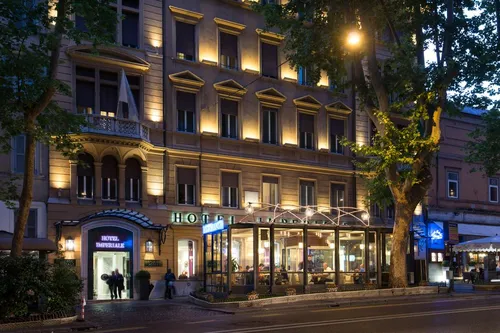 Горящий тур в Imperiale Hotel 4☆ Италия, Рим