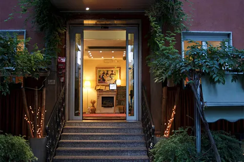 Paskutinės minutės kelionė в eco Hotel Milano 3☆ Italija, Milanas