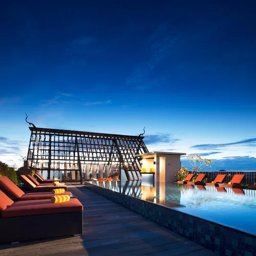 Горящий тур в Sun Island Hotel & Spa Legian 4☆ Индонезия, Кута (о. Бали)