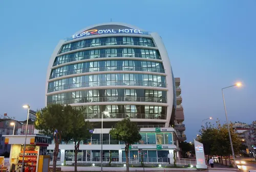 Paskutinės minutės kelionė в Elips Royal Hotel & Spa 4☆ Turkija, Antalija