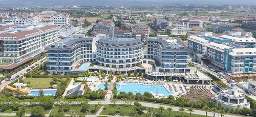 Тур в Commodore Elite Suites & Spa 5☆ Турция, Сиде