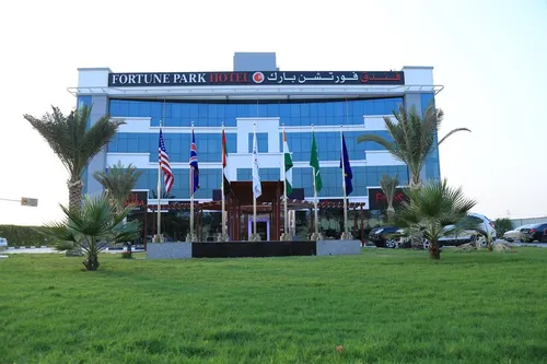Горящий тур в Fortune Park Hotel 4☆ AAE, Dubaija