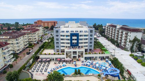 Тур в Timo Resort Hotel 5☆ Турция, Алания