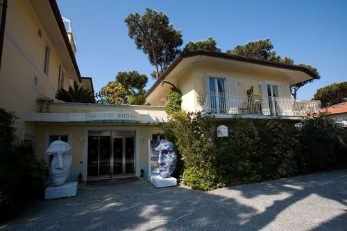Paskutinės minutės kelionė в iH Hotels Logos Forte Dei Marmi 4☆ Italija, Forte dei Marmi