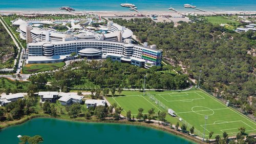 Тур в Cornelia Diamond Golf Resort & Spa 5☆ Турция, Белек